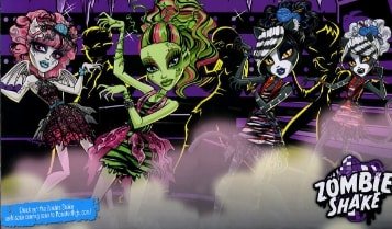 зомбі шейк купити України